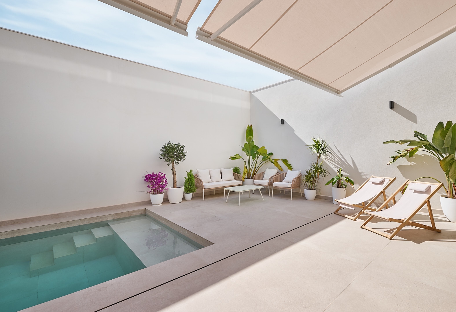 Mediterranean light