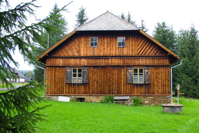 cómo construir un chalet